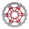 ZTTO 160mm 6 Bolts Mountain Bike Floating Brake Disc Pad