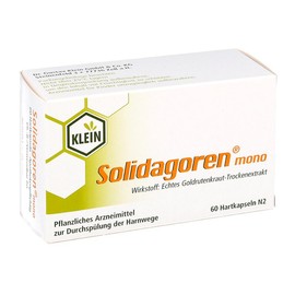SOLIDAGOREN Mono Capsules Pack of 60