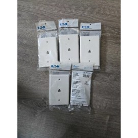 EATON Lot of 5-EATON-WHITE-