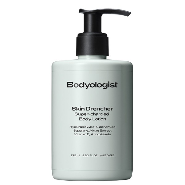 Bodyologist Skin Drencher Supercharged Body Lotion ,