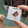 Azeeda 'Robin' Keyring Tape Measure/Spirit Level Tool (KM00017260)