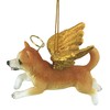 Christmas Tree Decorations - Honor The Pooch Welsh Corgi Holiday
