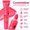 Rubor Líquido Blush Cremoso Para Mejillas Larga Duración 8ml