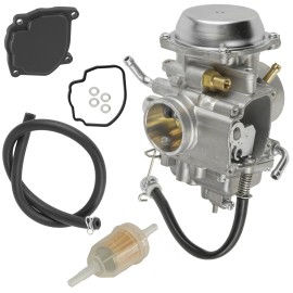 Celox Carburetor fits Suzuki LT-4WD Lt4WD Quadrunner 250 4WD 1990 1991 1992 1993 Carb