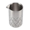 Stainless Steel Mixing Glass Double Wall Unbreakable Rust Protection Cocktail