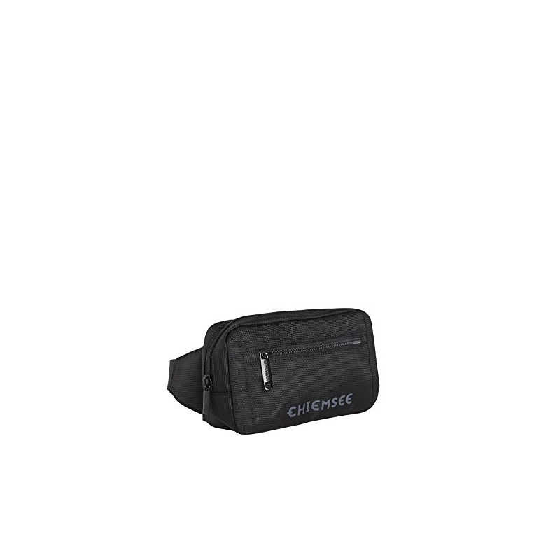 Chiemsee Bags Collection Messenger Bag, 22 cm, Black (19-3911 Deep