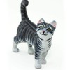 Safari 100128 Best in Show Gray Tabby Cat Minature
