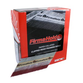 TIMCO CPLT63 Firmahold Nail Ring shank 2.8 x 63 - Firma Galv Plus (Box of 3300)