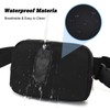 FANDARE Bum Bag Belt Bag Waterproof Waist Bag for Men