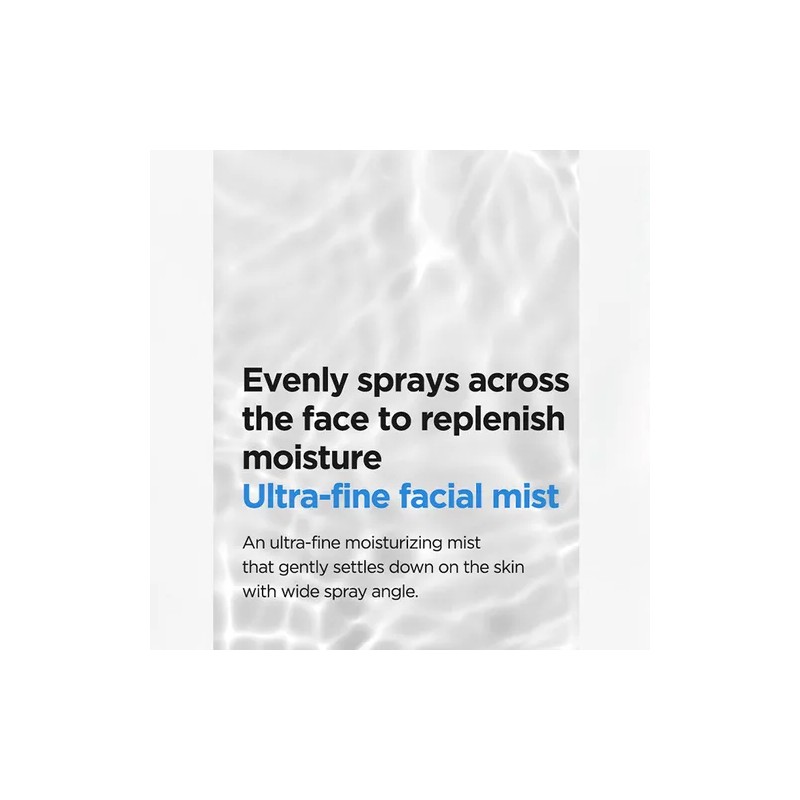 Mist Facial Con cido Hialuronico Isntree Cosmtica Coreana