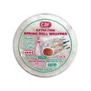 CAF Premium Spring Roll Wrapper, Rice Paper, (Round 16cm Spring