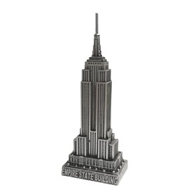 Empire State Building Replica - 5" , Empire State Building Souvenirs, Ny Souvenirs