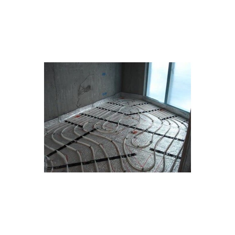 400 SF Reflective Foam Thermal Foil Insulation Radiant Barrier (48X100