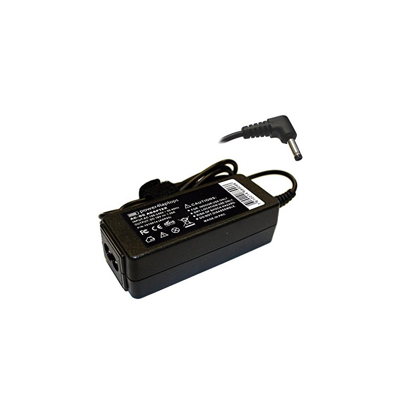 Power4Laptops Power Supply Laptop Charger Compatible with Compaq Mini 110c-1115EG