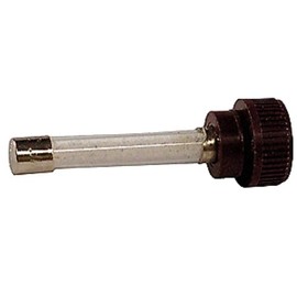 Mersen SLR Glass in-Line Fast-Acting Fuse, 300VAC, 10kA, 2 Ampere, 1/4" Diameter x 1-29/32" Length