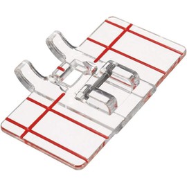 Sew Easy Presser Foot, Multifunctional Sewing Machine Accessory for Stitching Consistent Seam Sewing Household Sewing Presser Foot, Sewing Machine Parts and Accessories