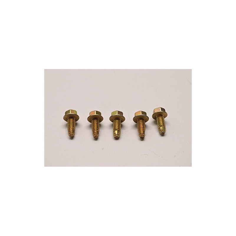 Polaris ATV Screw, Genuine OEM Part 7517386, Qty 1