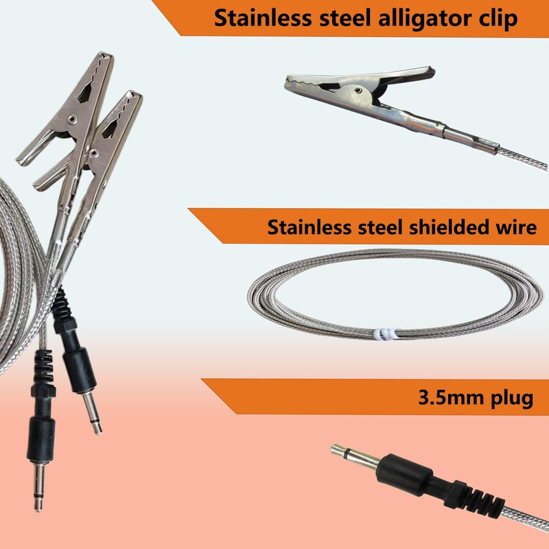 Premium High Temperature Pit Probe 6 Foot Pit Probe with