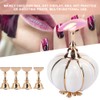 Nail Art Practice Stand, Magnetic Manicure Practice Tips Holder Tool