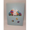 Pop Up Happy Easter Greeting Card #81