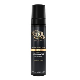 Bondi Sands - Espuma autobronceadora líquida dorada