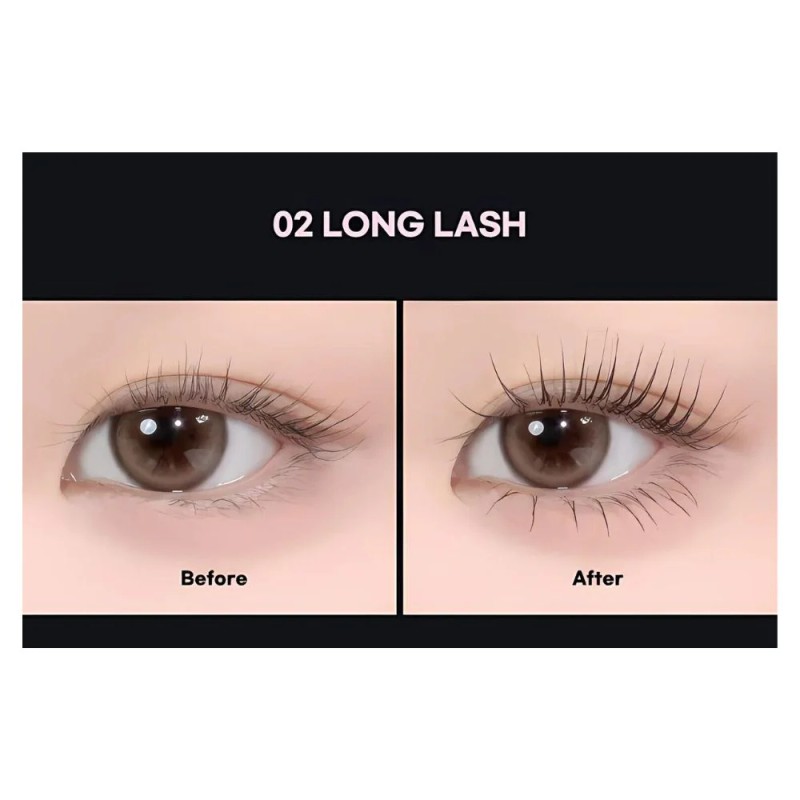 AOU [AOU]All Day Mascara (4 colors)