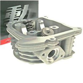 Naraku cylinder head 50cc for Kymco, 4-stroke