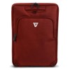 Roncato D-Box, Unisex Adults’ Laptop Bag, Red (Rosso (09)), 44x32x3