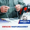 GARLAVIE Set of 3 Chainsaw Chains 10 cm - 1/4