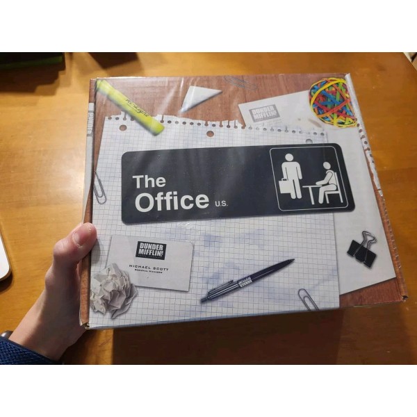 Funko Pop The Office Gamestop EXCLUSIVE Mystery Box #1156 #1157