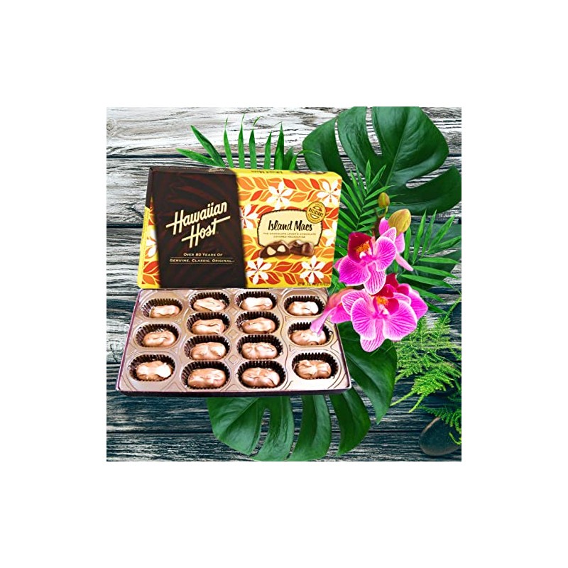 Island Macs Tiare Tiare Handy Pack, 6 boxes - 5