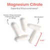 Allergy Research Group Citrato de magnesio, 170 mg, 180 cápsulas