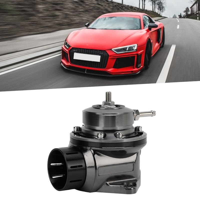 Turbo Blow Off Pressure Relief Valve BOV ID 40mm Length