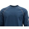 BOCOMAL FR Shirts Heather Series 6oz Flame Resistant T Shirt