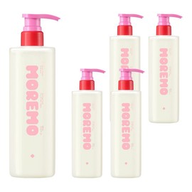 Moremo Super Repair Shampoo, 480ml, 5 packs / 모레모 슈퍼 리페어 샴푸, 480ml, 5개