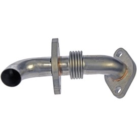 Dorman 598-300 Front Exhaust Gas Recirculation (EGR) Line Compatible with Select Dodge/Freightliner Models