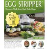 GRANIA EZ EGG STRIPPER DELUXE MULTI EGG PEELER