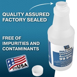 MaxTite Isopropyl Alcohol 99.9% (16oz)