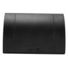 Wireless Phone Induction Speaker Stereo Amplifier Dock Portable Touch Loudspeaker(Black)