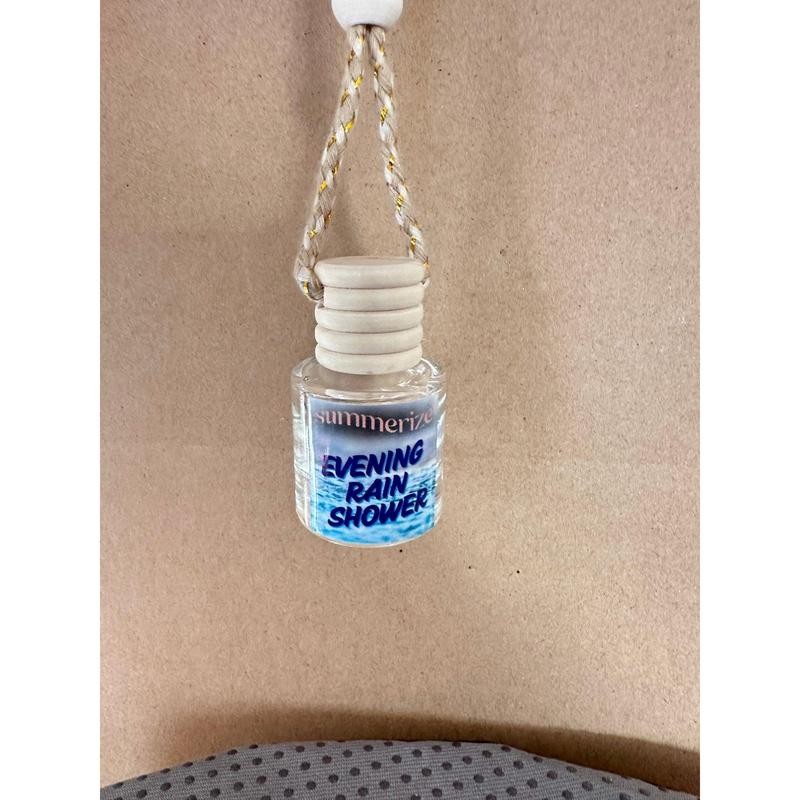 Car Freshener Jar:_Island Vacation