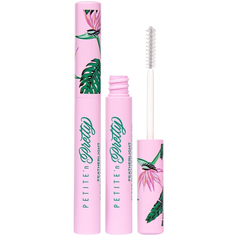 Petite 'N Pretty- Duo de gel para cejas y máscara