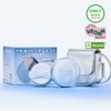 ABOUT_TONE Water Layer Fit Cushion 14g - 22.5 Beige
