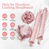 LOPHE Curls Without Heat, Pack of 4 Overnight Curls Hair