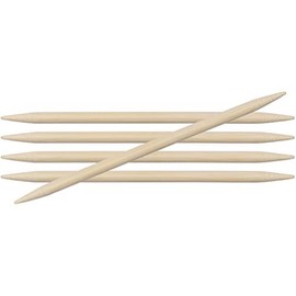 KnitPro Bamboo double-pointed needles 20cm 7.00mm - 3pcs