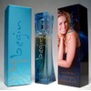 Begin by Niki Taylor EDP Eau de Parfum for Women 1.7 oz / 50 ml New in Box