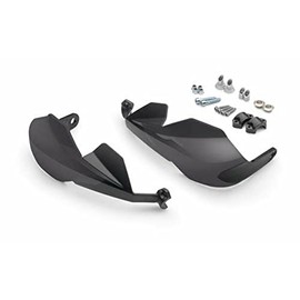 NEW OEM KTM HANDGUARD KIT BLACK EXC SXF XC XCW SMC EXCG ADVENTURE 6030217910030