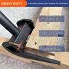 VANROUG Pallet Buster Tool, Pallet Tool Pry Bar, Heavy Duty