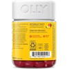 OLLY Extra Strength Daily Energy Gummy, Caffeine Free, 1000 mcg