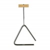 Nino Percussion Triangle Musical Instrument – Small – with Beater