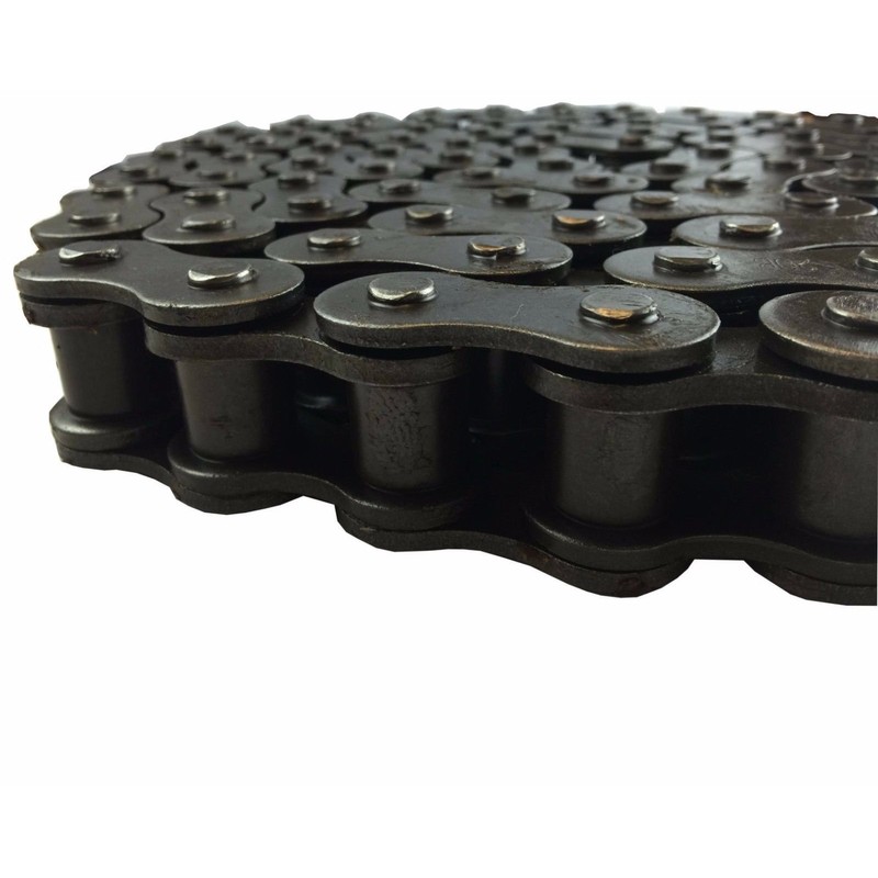 Jeremywell 20B Metric Standard Roller Chain 10 Feet with 1